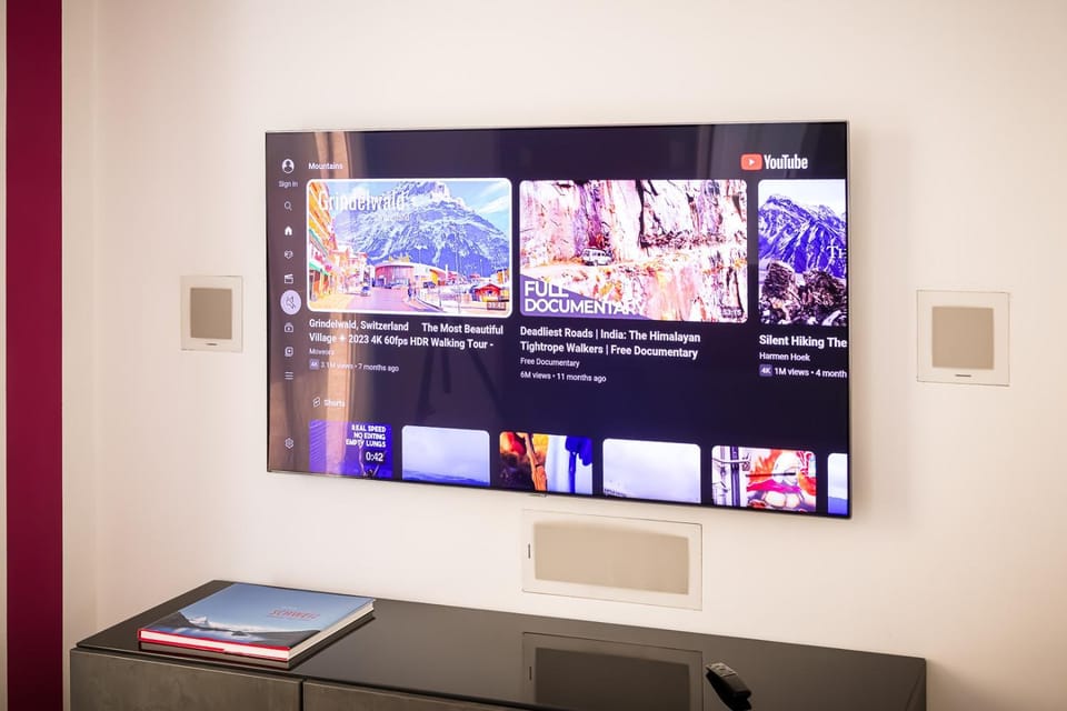 TV and multimedia, Evening entertainment