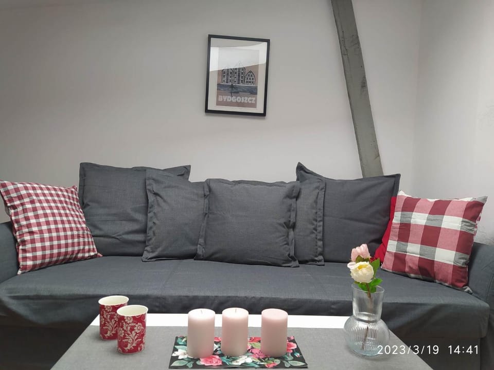UP! Dwupoziomowe mieszkanie w Centrum Apartment in Greater Poland Voivodeship