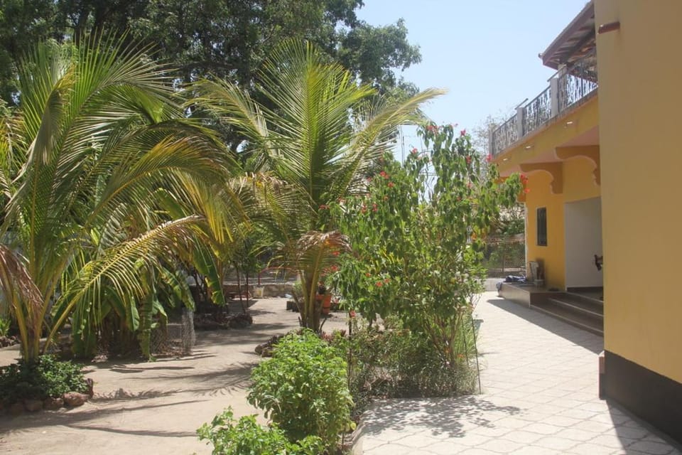 Le Margouillat Bed and Breakfast in Senegal