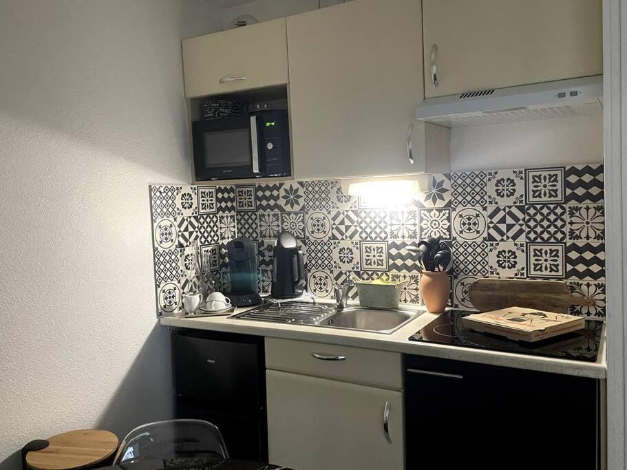 Le Chic Apartment in Lourdes