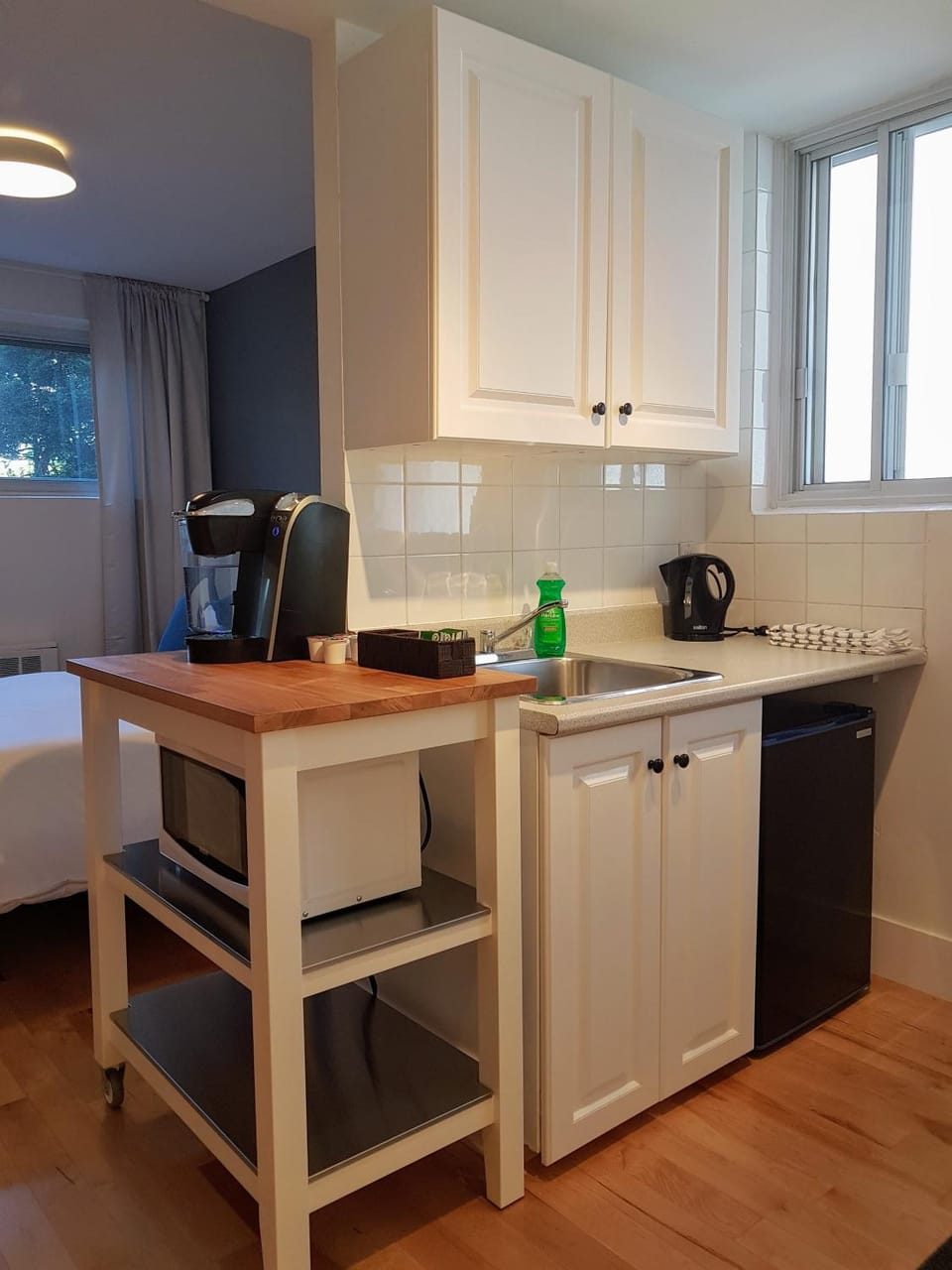 Bright and Spacious Studio Apartment Apartment in Montreal