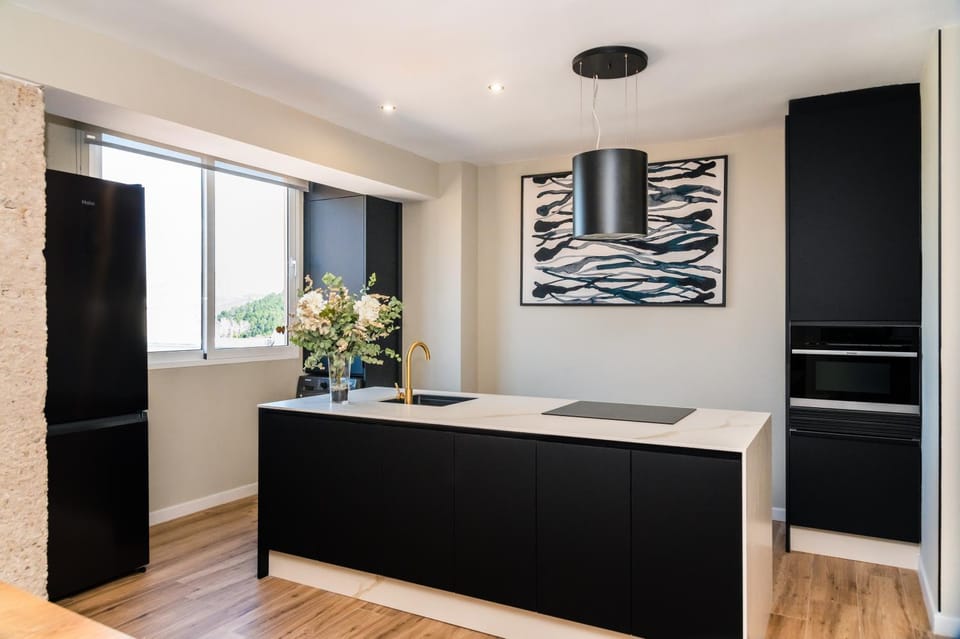 Kitchen or kitchenette, dishwasher, minibar, pet friendly, washing machine