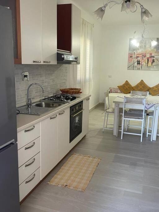 La casa al mare da Franca Apartment in Sardinia
