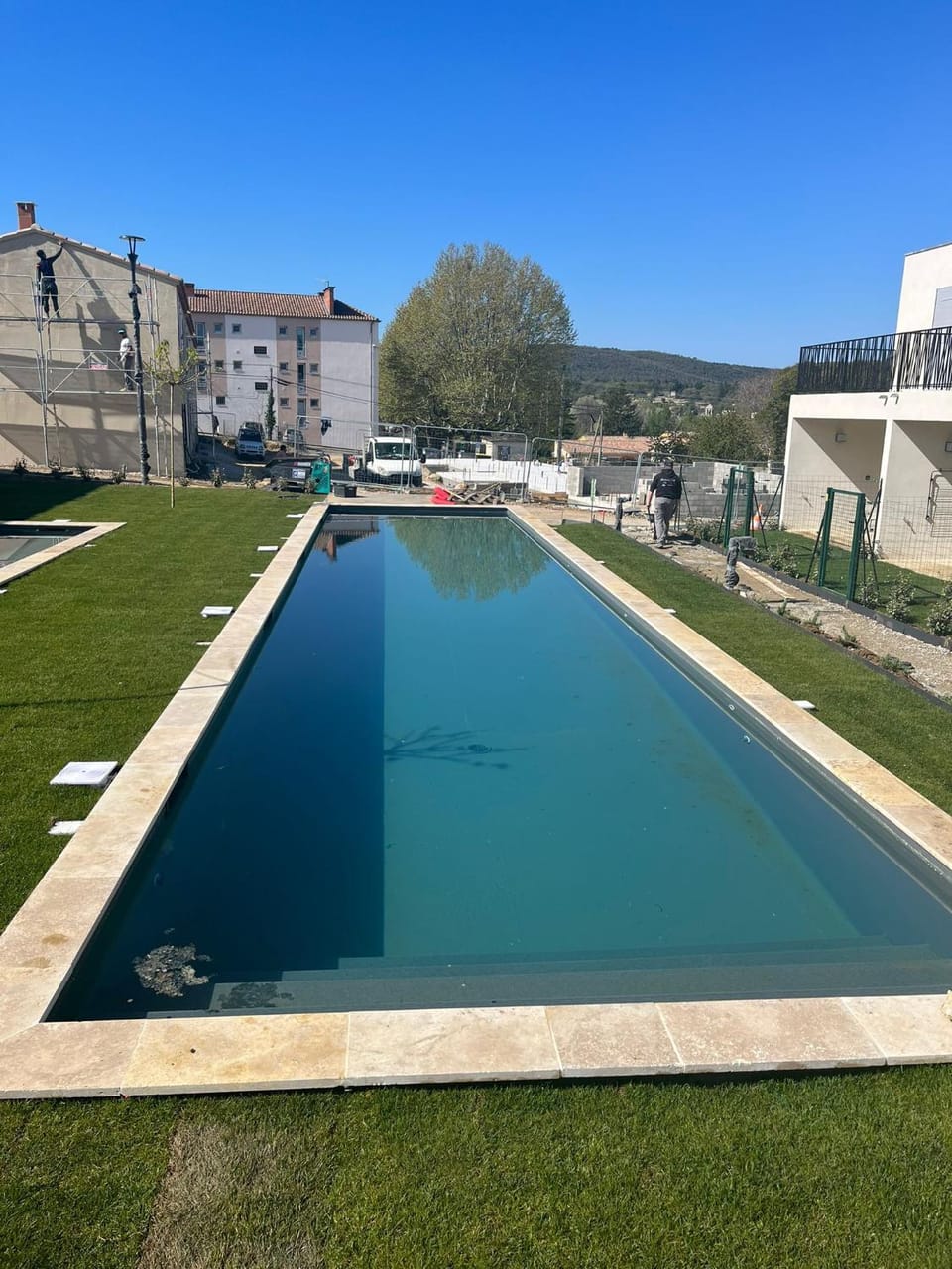 Les Papillos du Ventoux - Le Petit Sylvain - één slaapkamer met terras Apartment in Malaucène