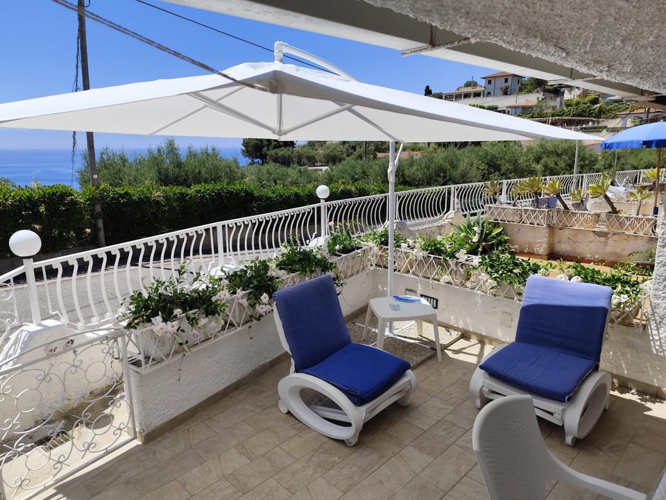 Villetta La Scialuppa Capo Vaticano House in Calabria