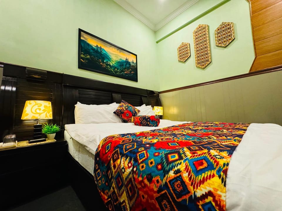 The Yak Motel Hotel in Pakistan