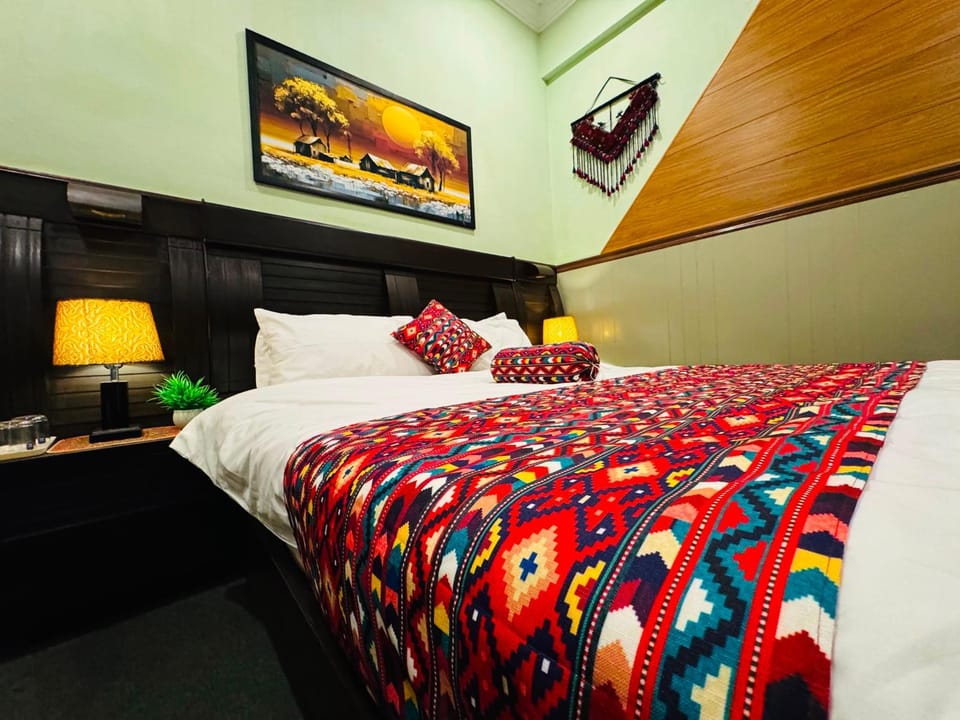 The Yak Motel Hotel in Pakistan