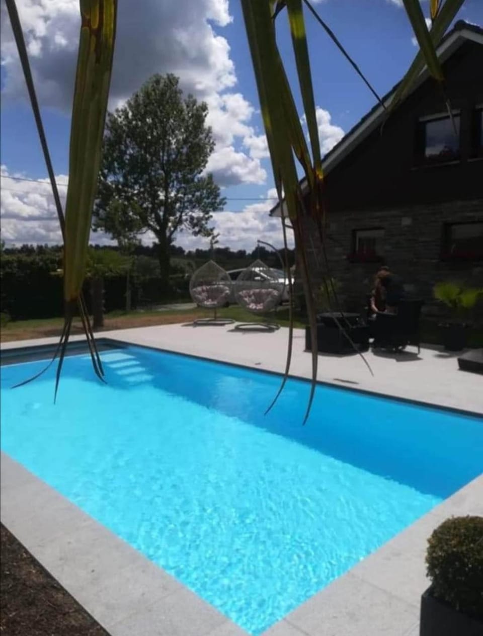 Lanonweye Bed and Breakfast in Wallonia, Belgium