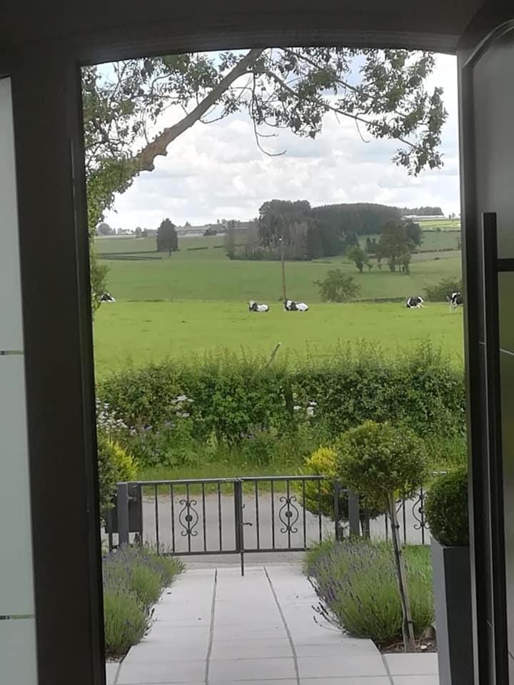 Lanonweye Bed and Breakfast in Wallonia, Belgium