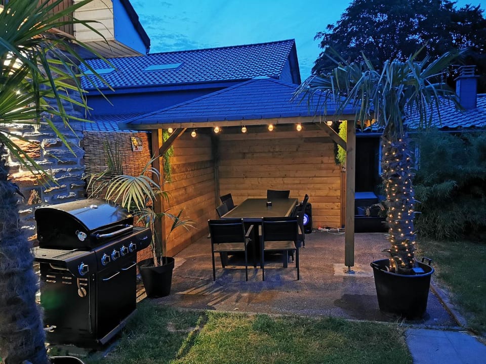 BBQ facilities