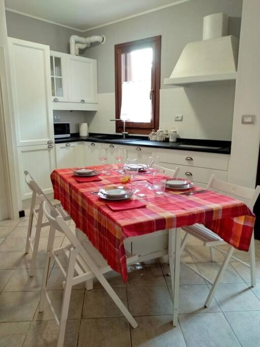 Casa Angelina House in Grado