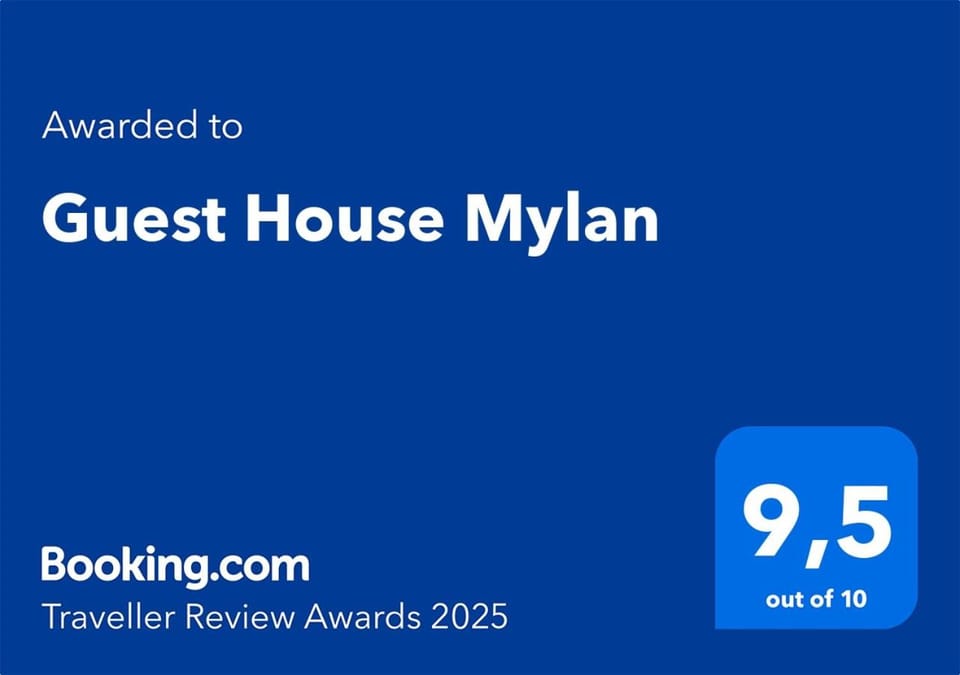 Guest House Mylan Apartment in Lika-Senj County