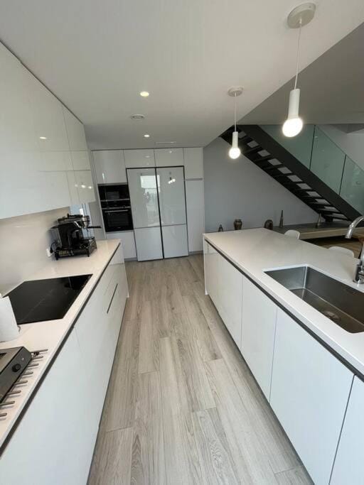 Kitchen or kitchenette, dishwasher, minibar, pet friendly, stove, toaster