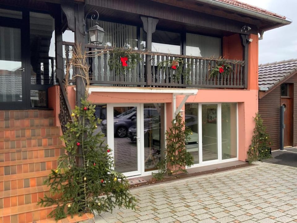 Gîtes Le P'tit Paradis du Ried Apartment in Baden-Württemberg