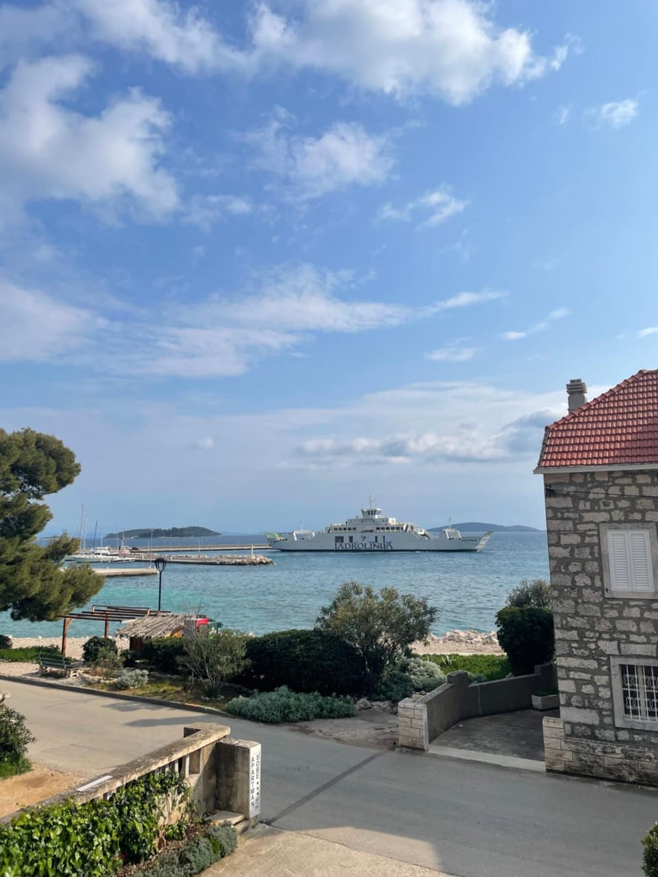 Sea view