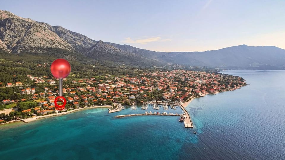 Apartment Seaside Orebić Apartment in Dubrovnik-Neretva County