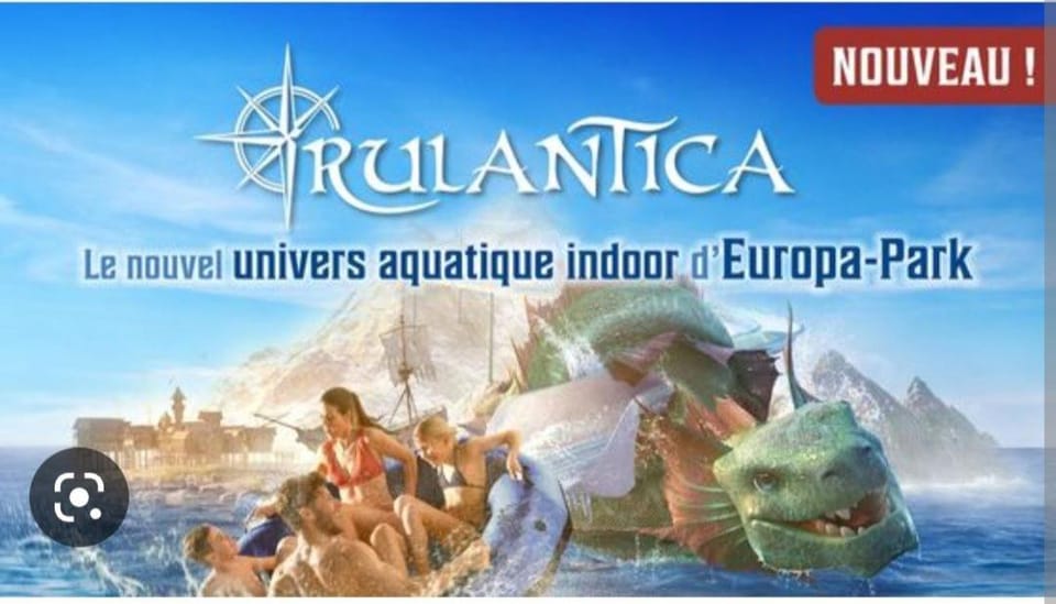 Aqua park