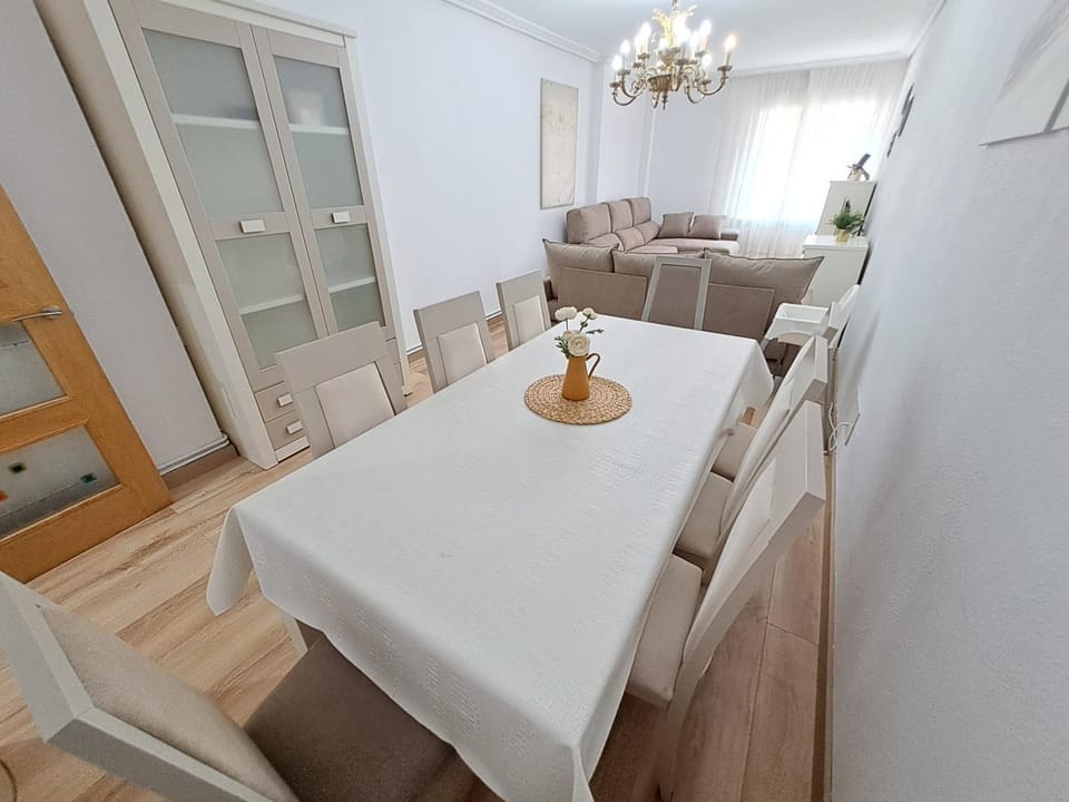 Apartamento de 120m2 al lado de Cabarceno Apartment in Cantabria