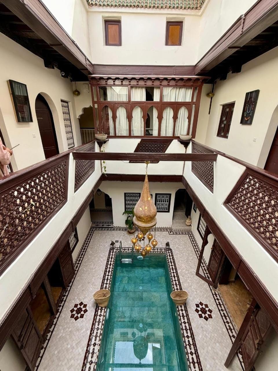 Swimming pool