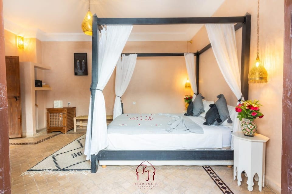 Riad Jolie Riad in Marrakesh