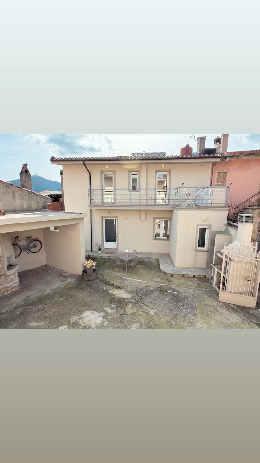 Virgilio's House Apartment in Sardinia