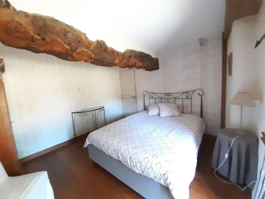 Maison meublée axe Rennes Saint Malo House in Brittany