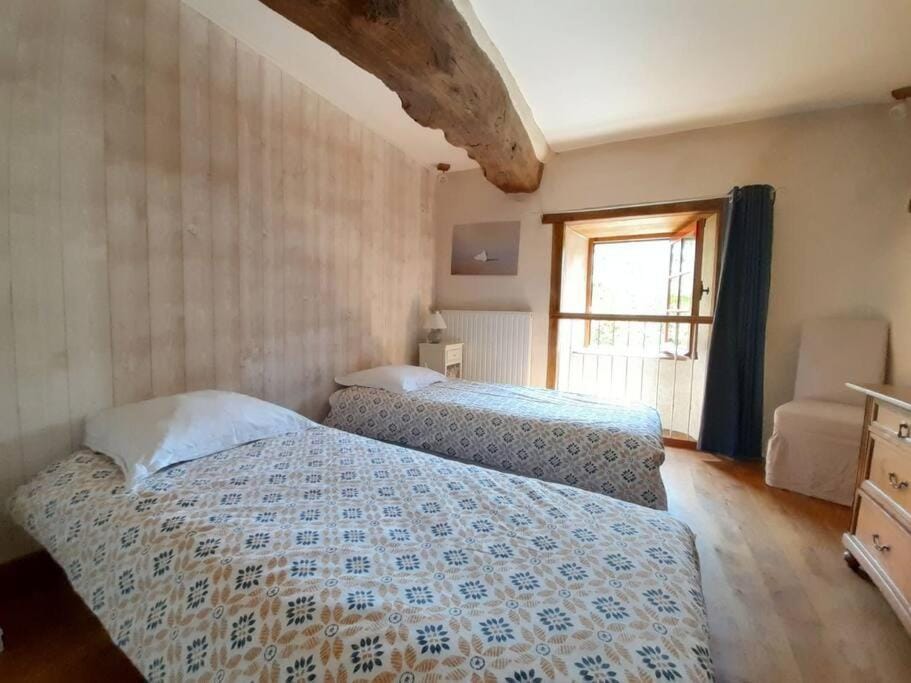 Maison meublée axe Rennes Saint Malo House in Brittany