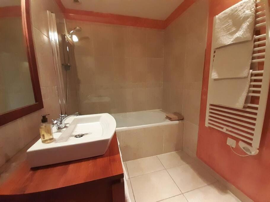 Maison meublée axe Rennes Saint Malo House in Brittany