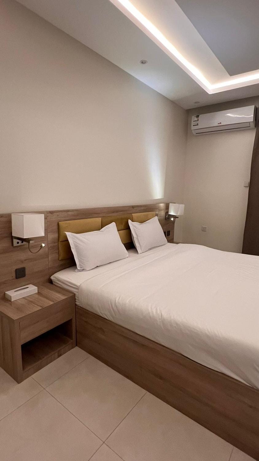 شقق سويت ستار للشقق المخدومة Apartment hotel in Saudi Arabia
