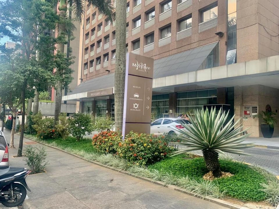 Suites Inside Hotel Patio Paulista Apartment in Sao Paulo City
