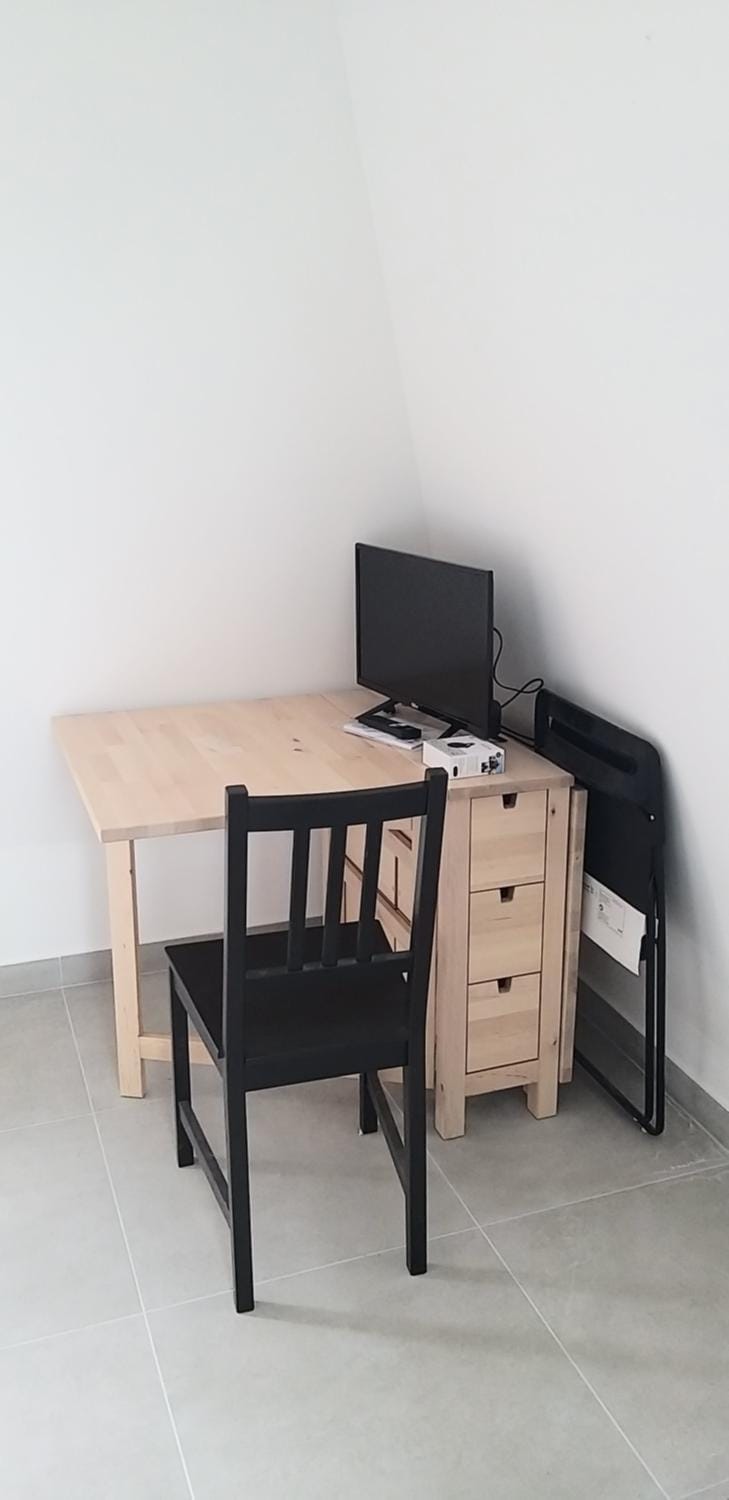 Equipée 1 pièce proche Paris Apartment in Île-de-France