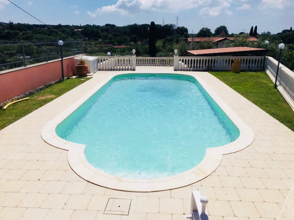 Day, Pool view, Swimming pool