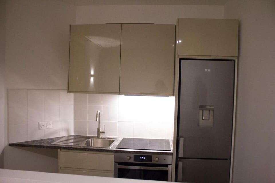 Studio cosy à Chatillon Apartment in Île-de-France