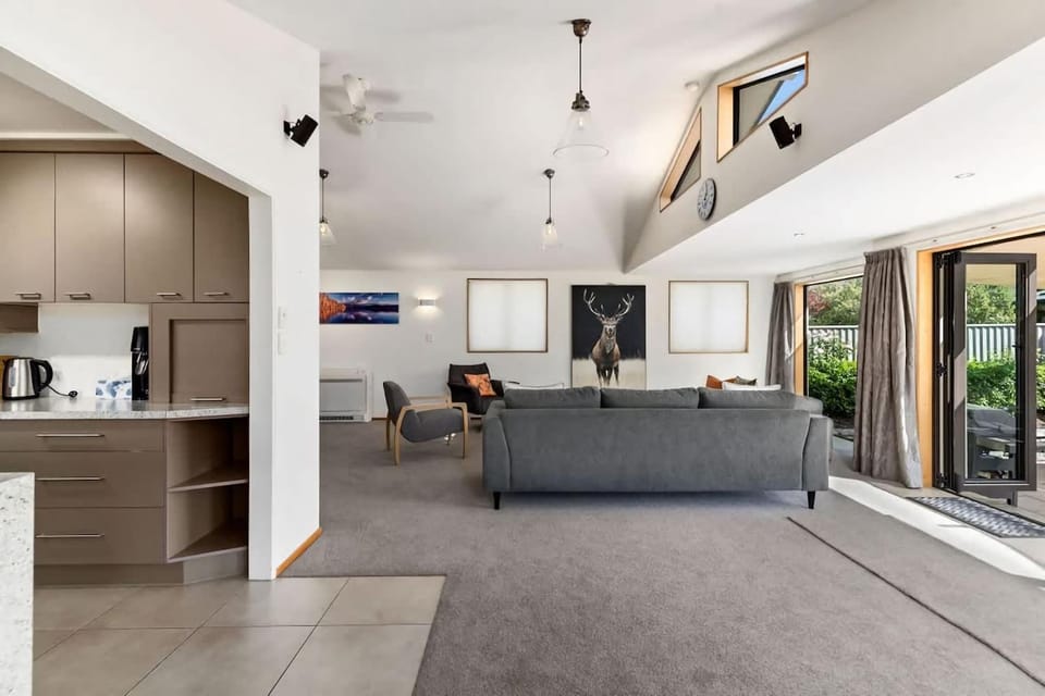 Botanical Bliss House in Arrowtown