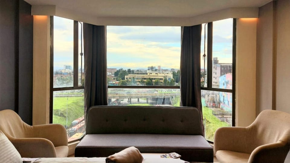 View (from property/room), Living room, Seating area