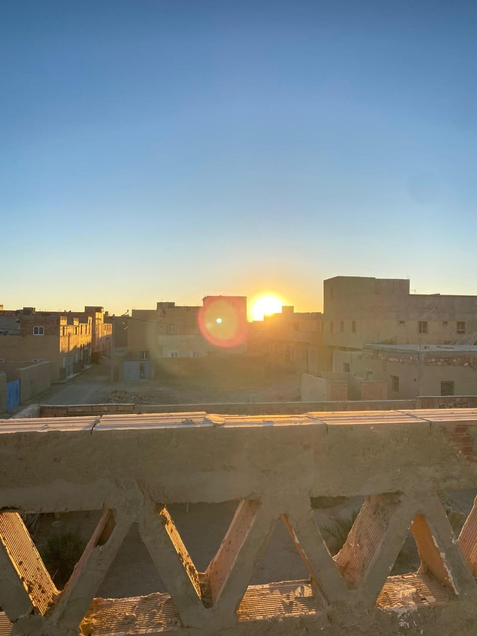 Day, View (from property/room), Balcony/Terrace, Sunrise, Sunset