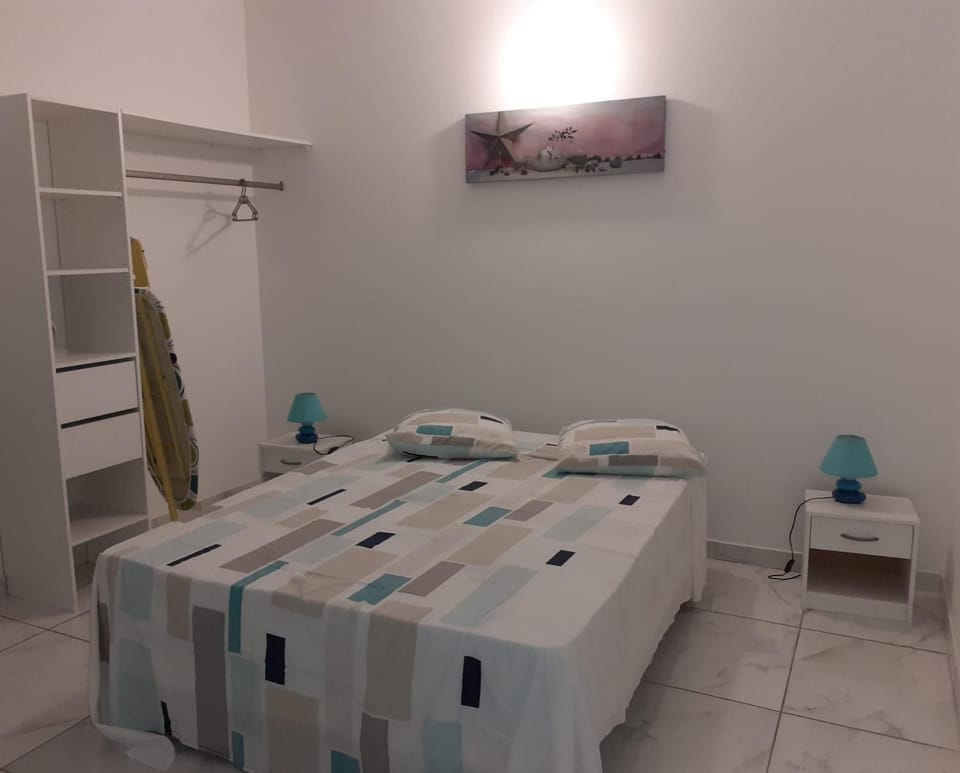 Le colibri voyageur Apartment in Sainte-Luce