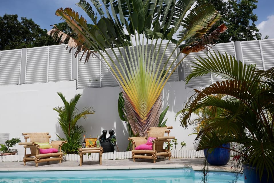 Pool view