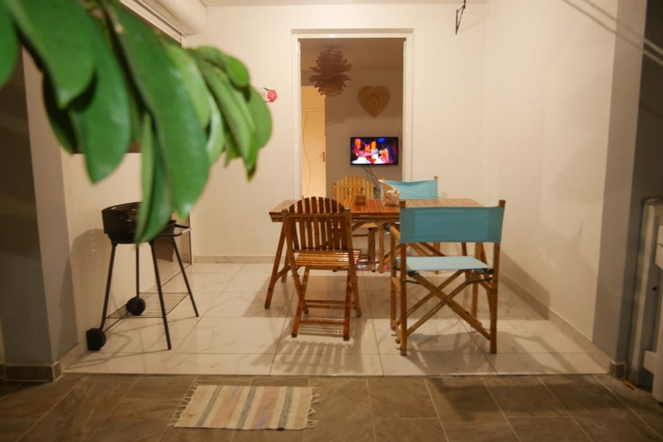 Le colibri voyageur Apartment in Sainte-Luce