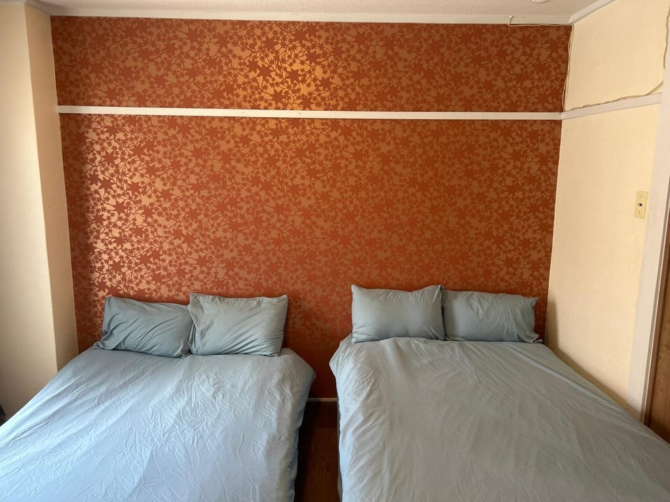 人気難波エリア。2ベッド。快適駅近。道頓堀・黒門市場徒歩圏内。201 Apartment in Osaka