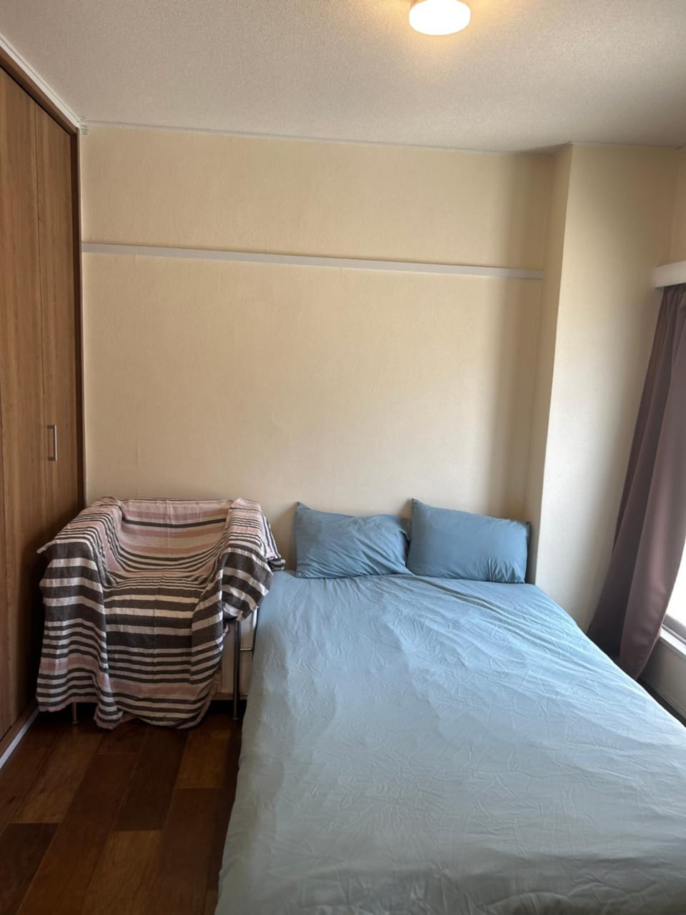 人気難波エリア。2ベッド。快適駅近。道頓堀・黒門市場徒歩圏内。201 Apartment in Osaka