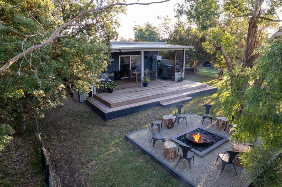 Pandora Beach House House in Venus Bay