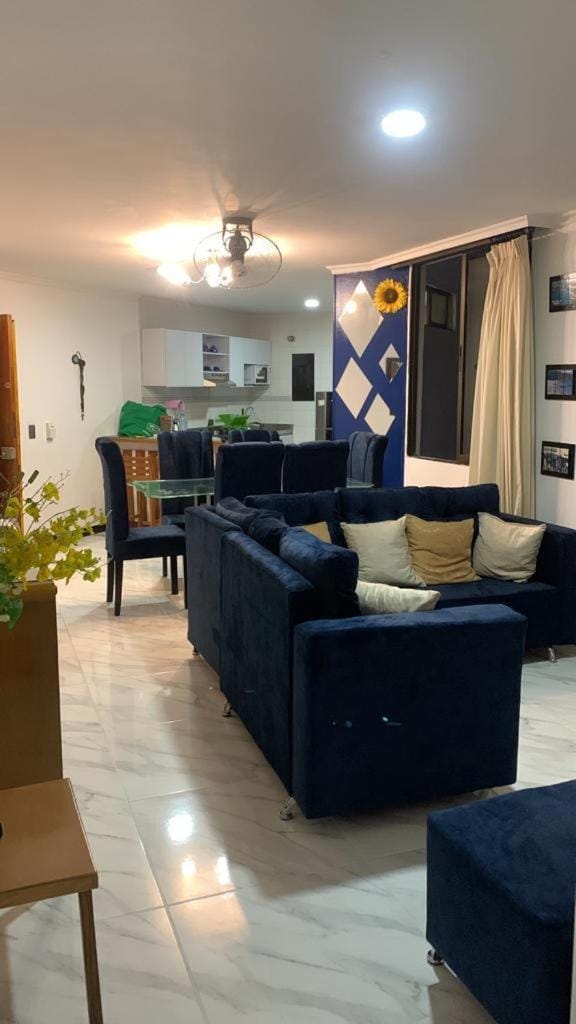 APARTAMENTO RODADERO Apartment in Gaira