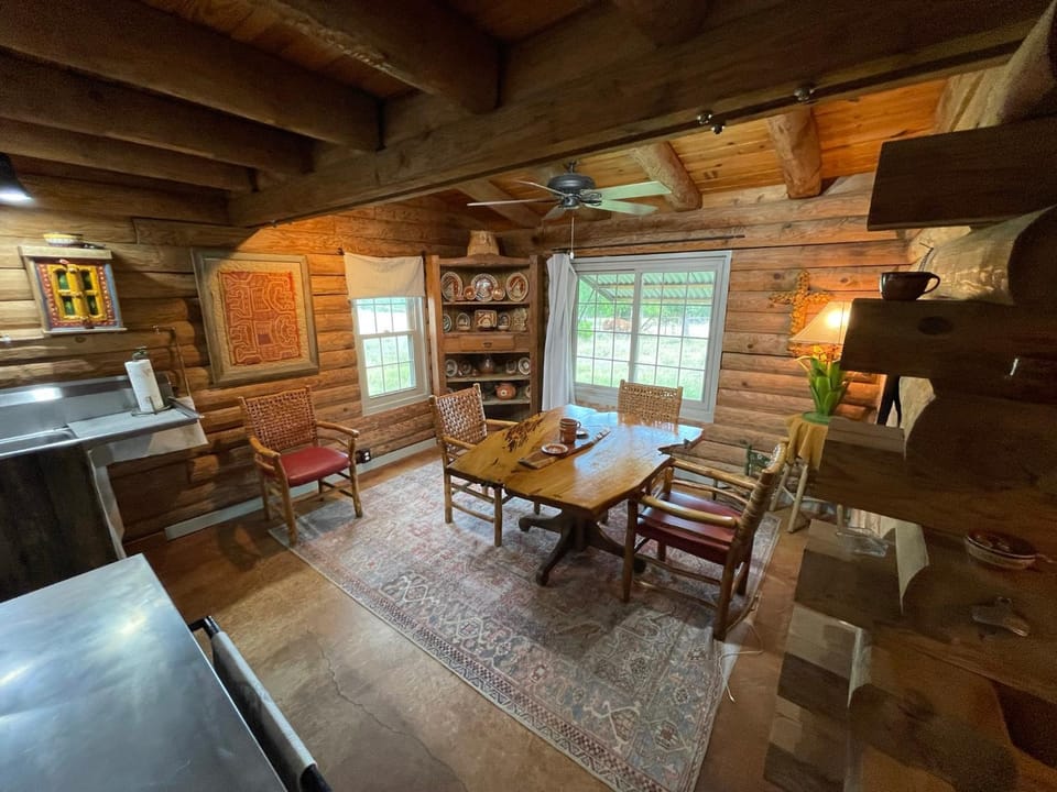 Doe Creek Horse Ranch Bed and Breakfast in Rio Grande