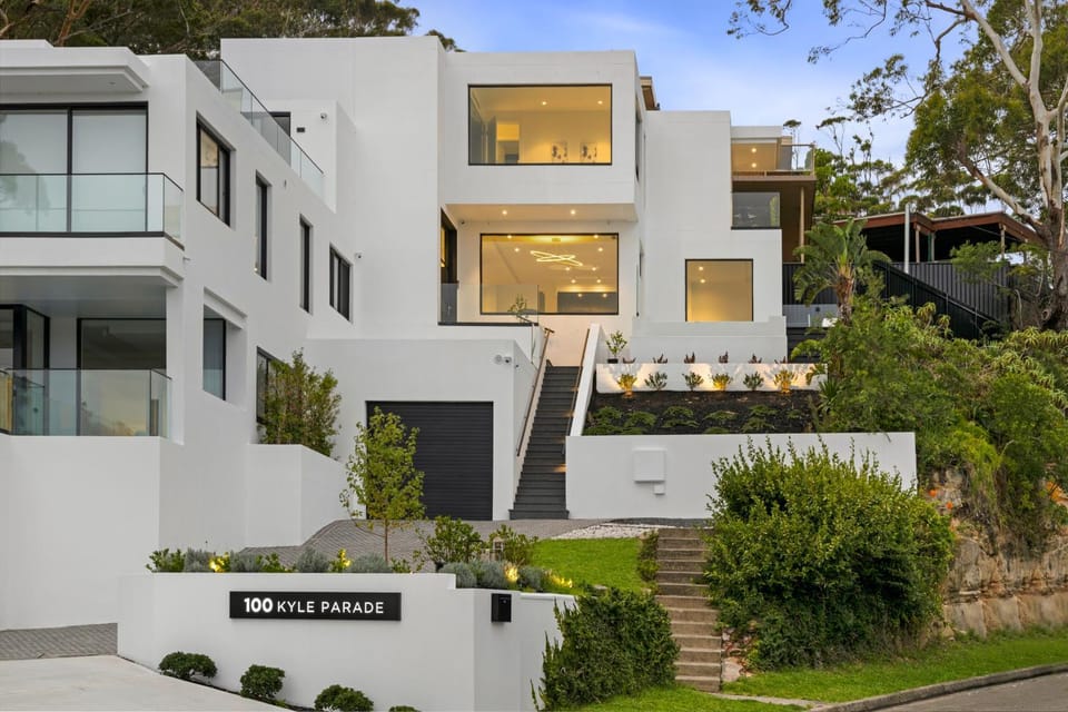 Property building, Garden, Garden view