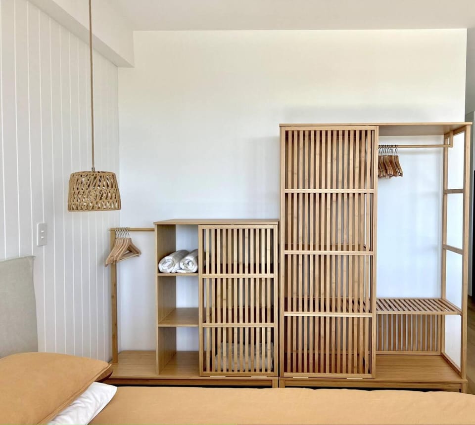 Bedroom, wardrobe