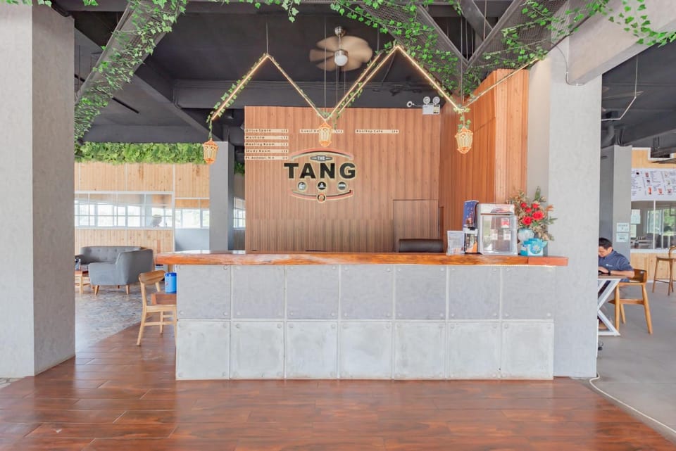 Property logo or sign, Lobby or reception