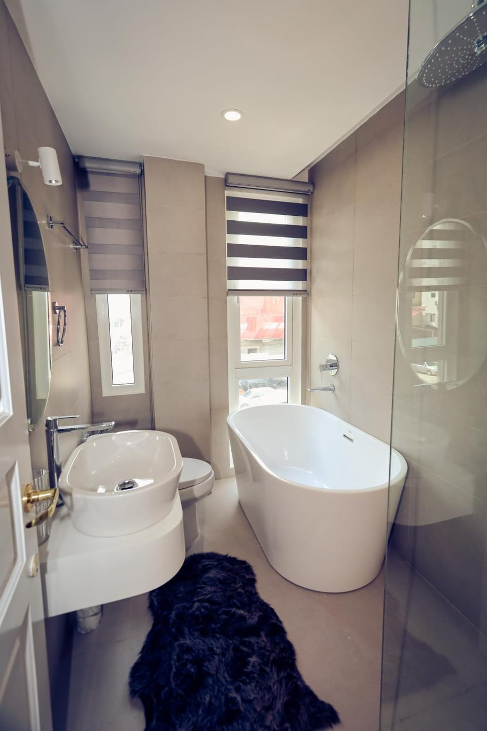 Bathroom, Bath