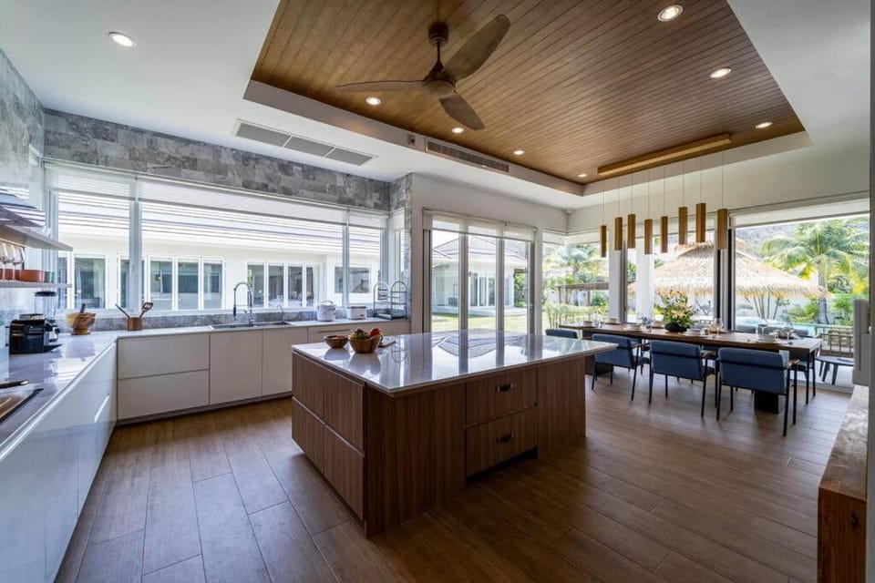 Luxury 7 Bedroom Pool Villa WL67 Villa in Hua Hin District