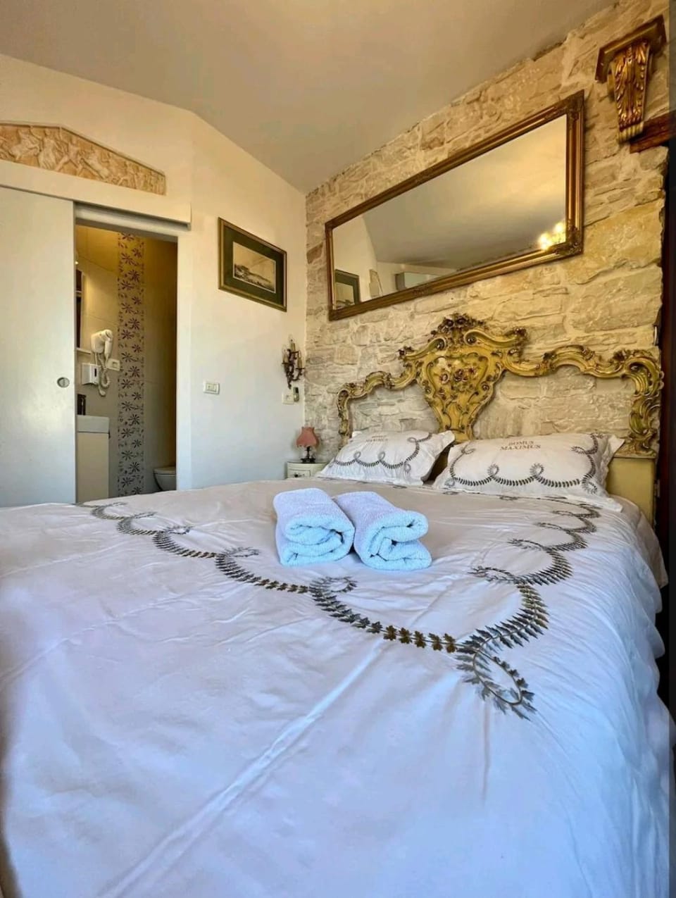 spectacular view of the colloseum Apartment in Pula